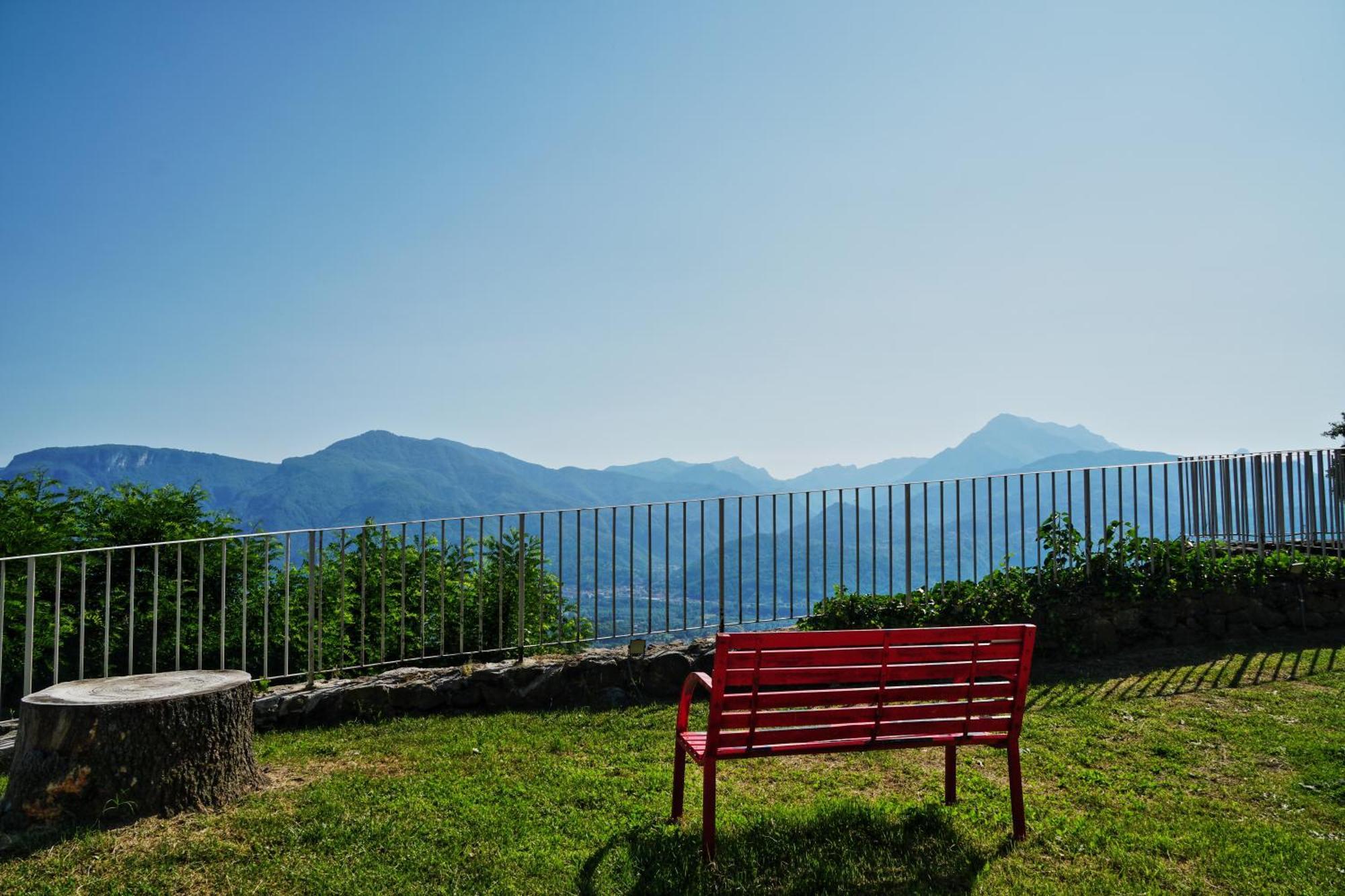 Il Ciocco Hotels Barga Exterior foto