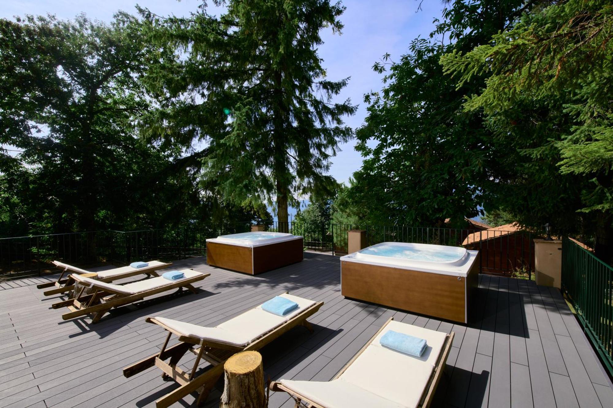 Il Ciocco Hotels Barga Exterior foto