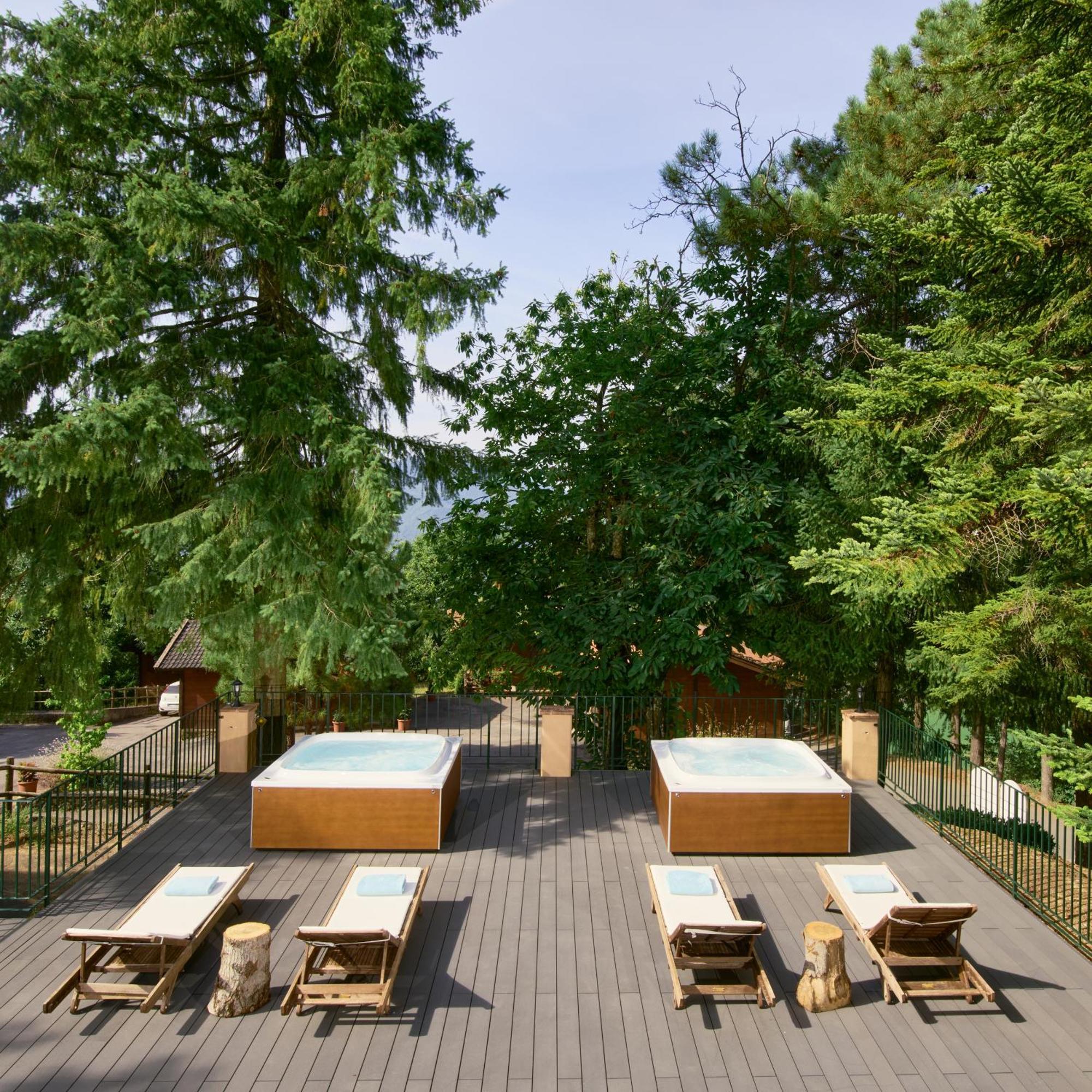 Il Ciocco Hotels Barga Exterior foto