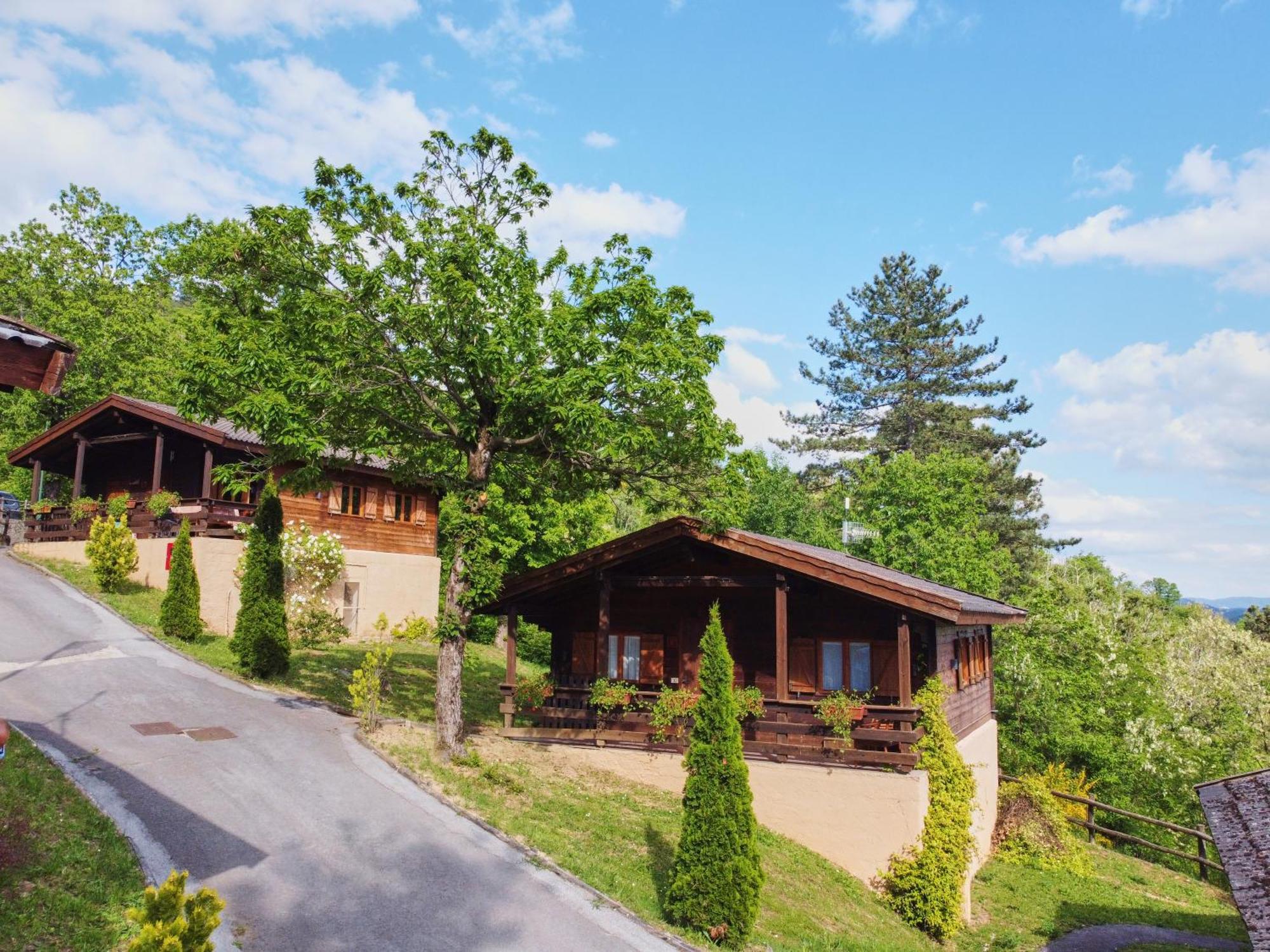 Il Ciocco Hotels Barga Exterior foto